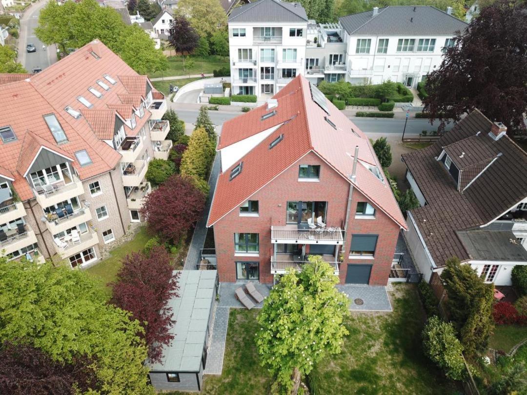 Seehome Scharbeutz Exterior photo